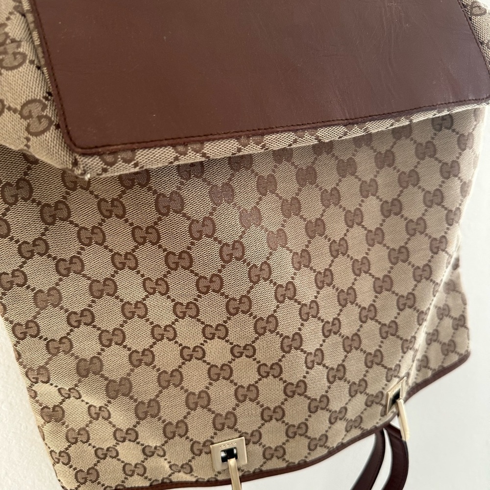 Authentic Gucci eclipse bag. - Picture 4 of 4